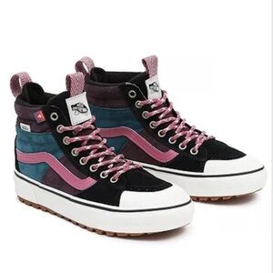 Vans Sk8-Hi MTE-2 Trekker Multi Color